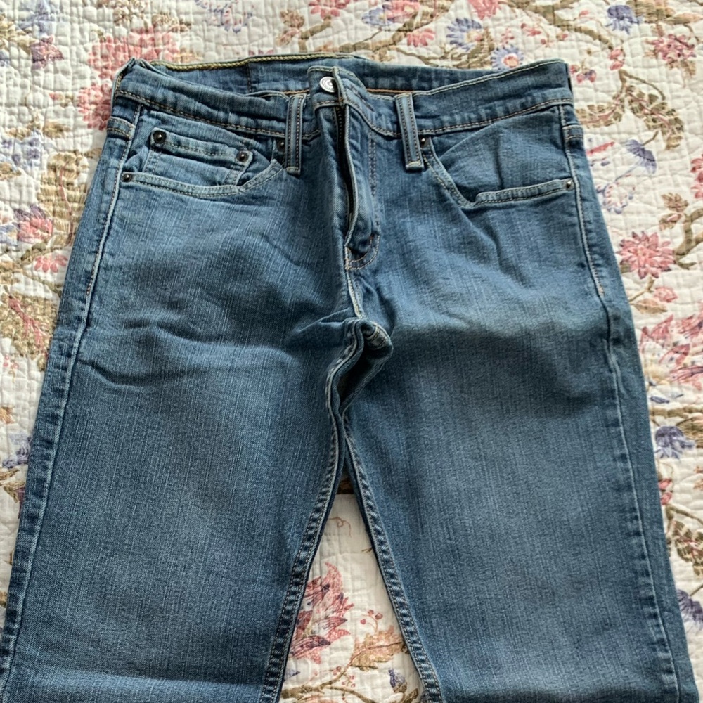 Levi’s 511 Slim Fit Jeans Men’s Size 30/32